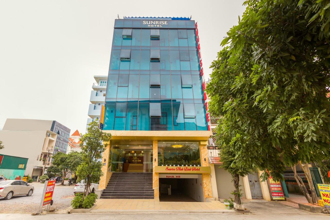 SPOT ON 861 Sunrise Hotel Ninh Binh Exterior foto