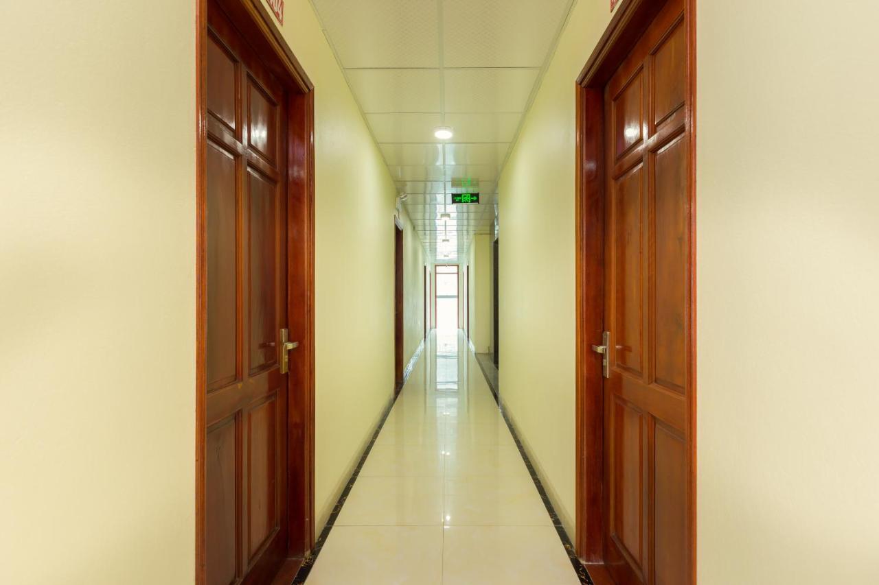 SPOT ON 861 Sunrise Hotel Ninh Binh Exterior foto