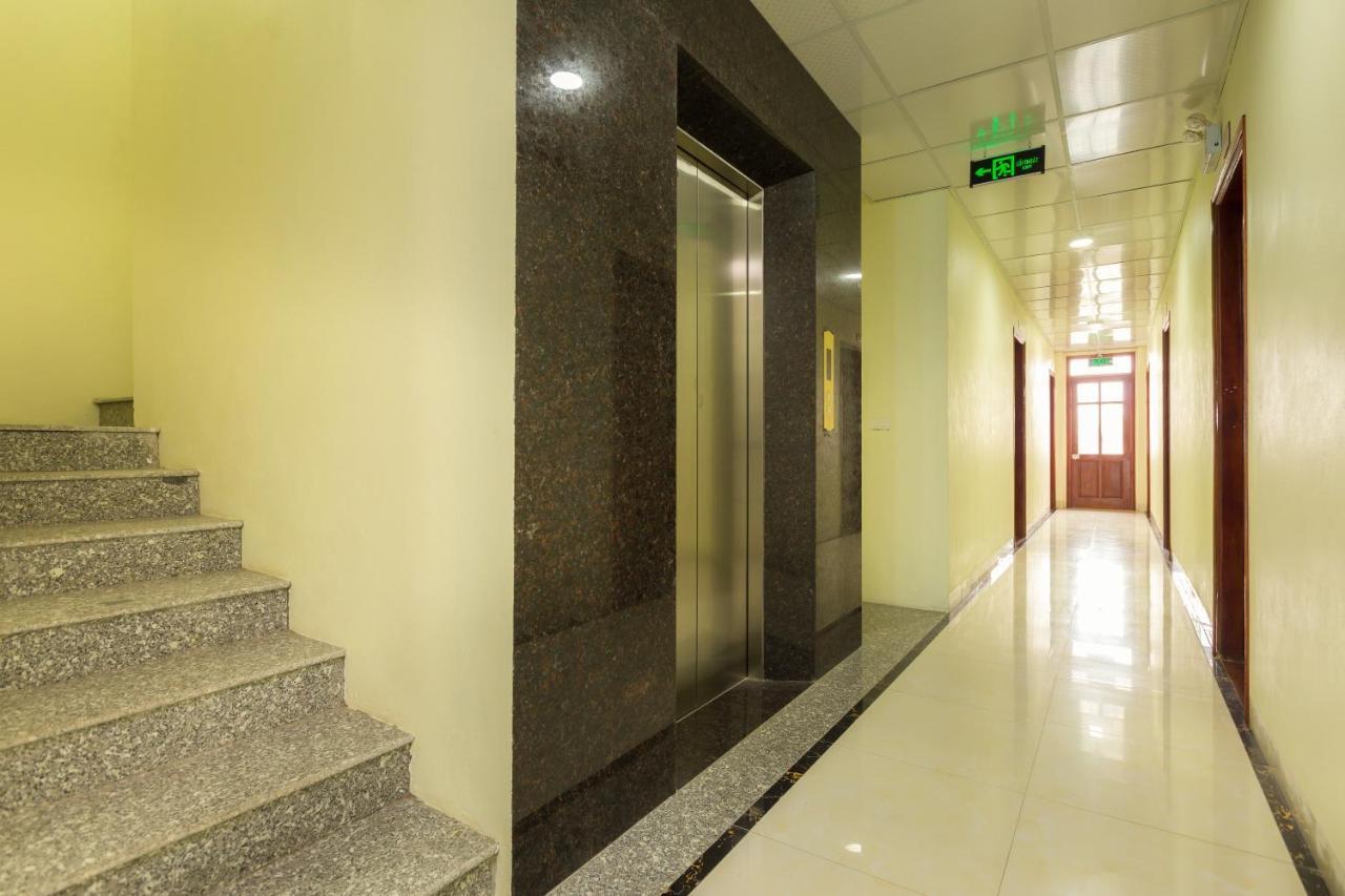 SPOT ON 861 Sunrise Hotel Ninh Binh Exterior foto