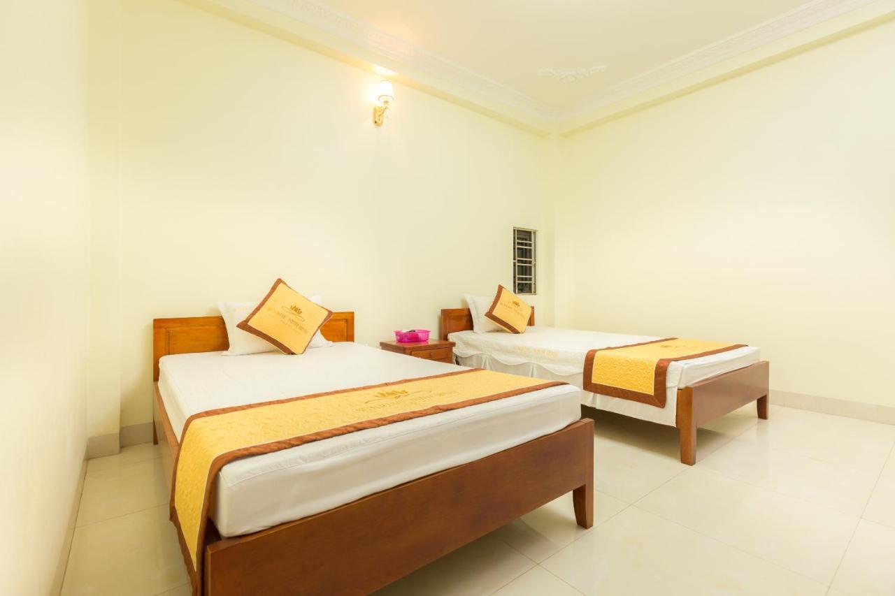 SPOT ON 861 Sunrise Hotel Ninh Binh Exterior foto