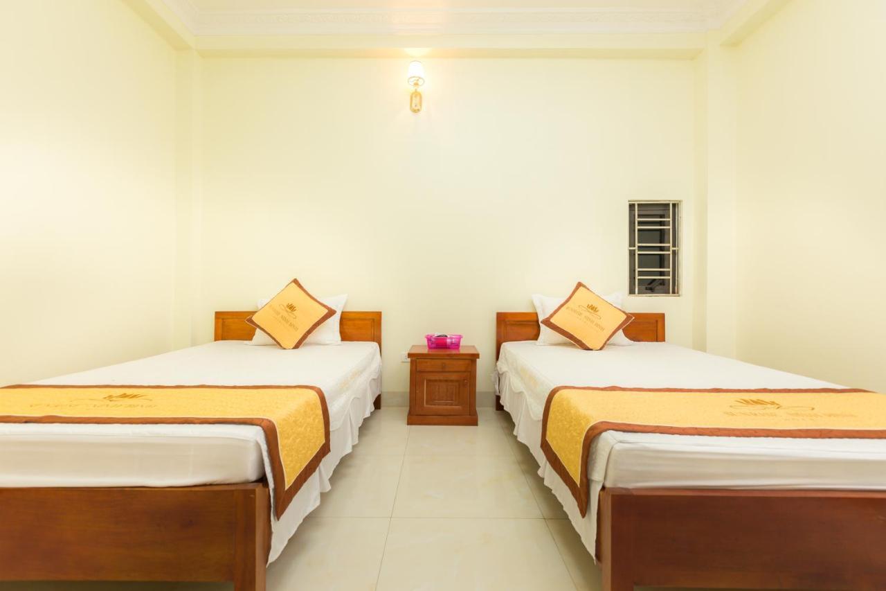 SPOT ON 861 Sunrise Hotel Ninh Binh Exterior foto