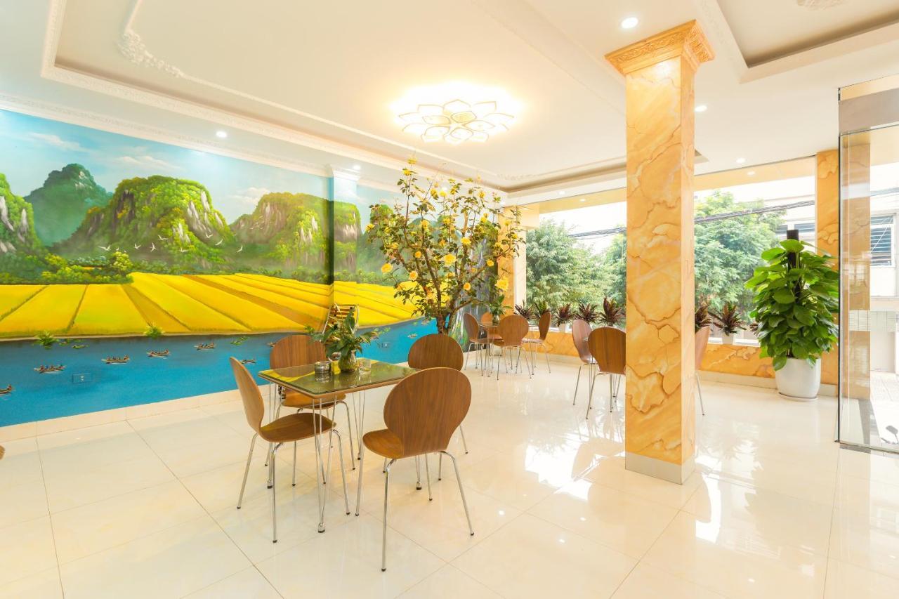 SPOT ON 861 Sunrise Hotel Ninh Binh Exterior foto