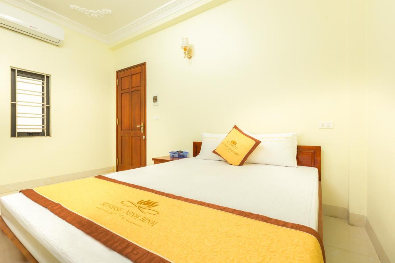 SPOT ON 861 Sunrise Hotel Ninh Binh Exterior foto