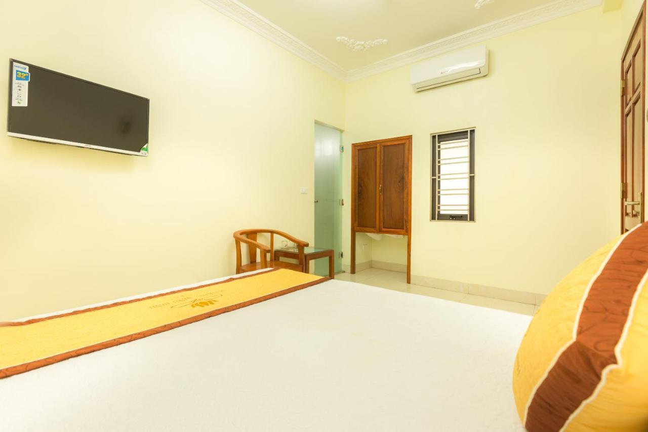 SPOT ON 861 Sunrise Hotel Ninh Binh Exterior foto
